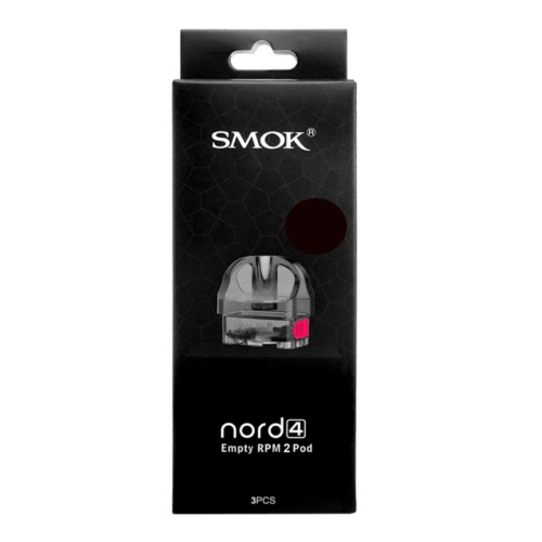 Smok Nord 4 Replacement Pods (3 Pack) - Image 2