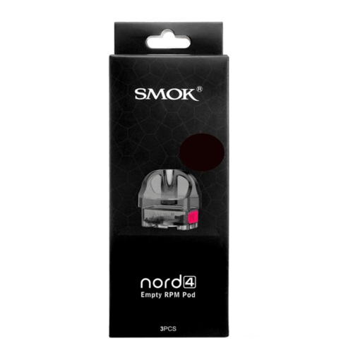 Smok Nord 4 Replacement Pods (3 Pack) - Image 3