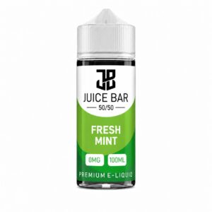 Fresh Mint 100ml E Liquid Juice Bar