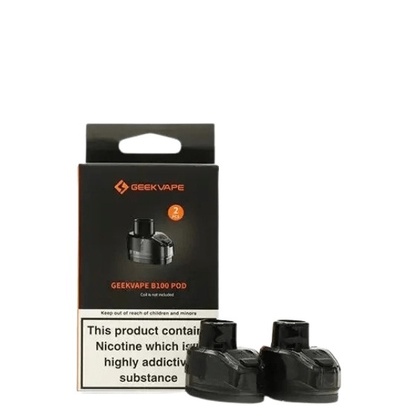 Geekvape B100 (aegis Boost Pro 2) Replacement Pods (2 Pack) - Image 3
