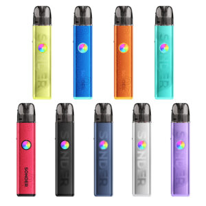 Geekvape Sonder Q3 Pod Vape Kit 1750mAh