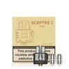 Innokin Sceptre 2 Replacement Pod + 2 Coils Pack - Pod + 2 Coils