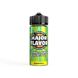 Tropic Thunda 100ml E Liquid Major Flavor