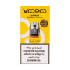 VooPoo Argus Multi-Ohm Pod Cartridges (3 Pack) - POD 2ml