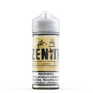 Aries 100ml E Liquid Zenith