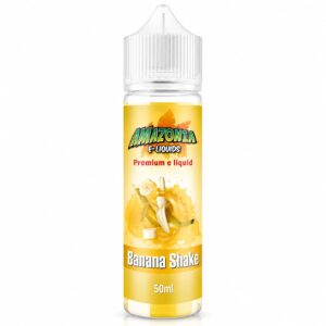 Banana Shake 50ML E Liquid Amazonia