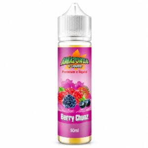 Berry Chunz 50ML E Liquid Amazonia