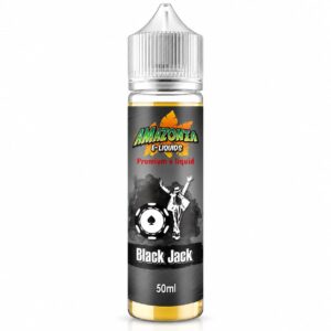 Black Jack 50ML E Liquid Amazonia