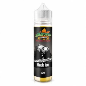 Black Ice 50ML E Liquid Amazonia