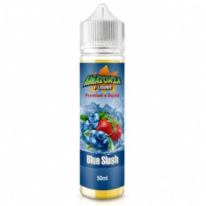 Blue Slush 50ML E Liquid Amazonia