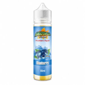 Blueberry 50ML E Liquid Amazonia