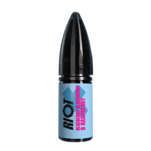 Blueberry Blackberry Raspberry 10ml Nic Salt Riot X