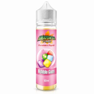 Bubble Gum 50ML E Liquid Amazonia
