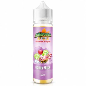 Candy Floss 50ML E Liquid Amazonia