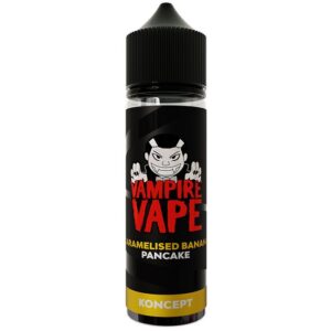 Caramelised Banana Pancake 50ml E Liquid Vampire Vape