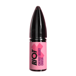 Cherry Berry Crush 10ml Nic Salt Riot X