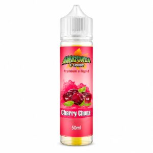 Cherry Chunz 50ML E Liquid Amazonia