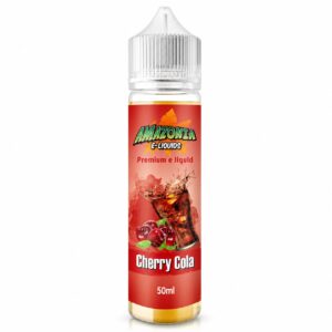 Cherry Cola 50ML E Liquid Amazonia