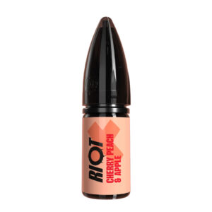 Cherry Peach Apple 10ml Nic Salt Riot X