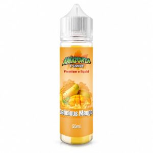 Delicious Mango 50ML E Liquid Amazonia