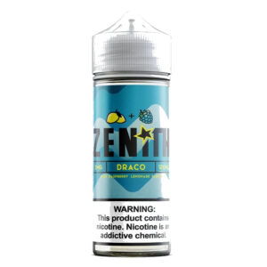 Draco 100ml E Liquid Zenith