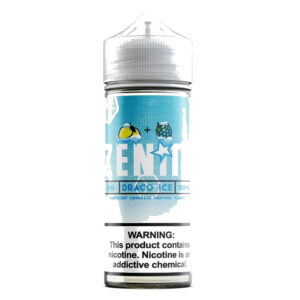 Draco Ice 100ml E Liquid Zenith