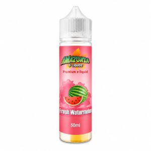 Fresh Watermelon 50ML E Liquid Amazonia