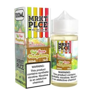 Fuji Pear Mangoberry 100ml E Liquid Mrkt Plce