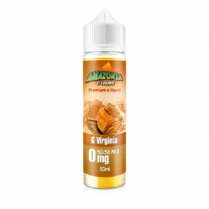 G Virginia 50ML E Liquid Amazonia