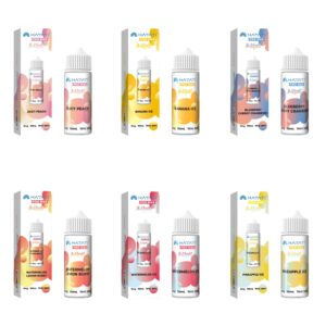 Hayati Pro Max 100ml E Liquid Exp