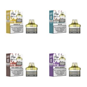 Higo BB 4000 Prefilled Pod