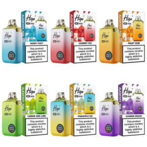 Higo BB 4000 Prefilled Pod Vape Kit