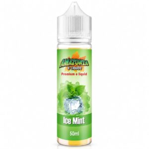 Ice Mint 50ML E Liquid Amazonia