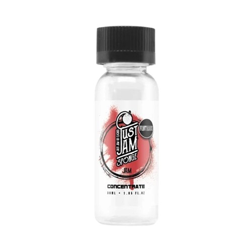Jam 30ml Concentrate Just Jam Sponge