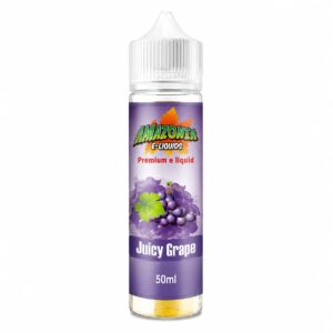 Juicy Grape 50ML E Liquid Amazonia