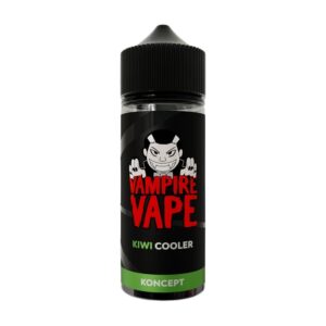 Kiwi Cooler 100ml E Liquid Vampire Vape