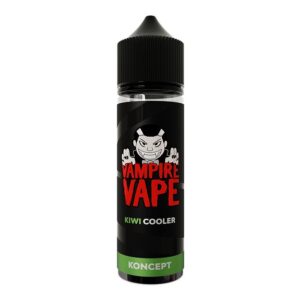Kiwi Cooler 50ml E Liquid Vampire Vape