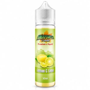 Lemon & Lime 50ML E Liquid Amazonia