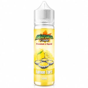 Lemon Tart 50ML E Liquid Amazonia