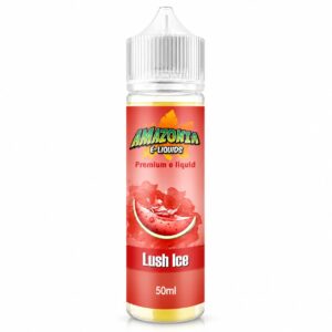 Lush Ice 50ML E Liquid Amazonia