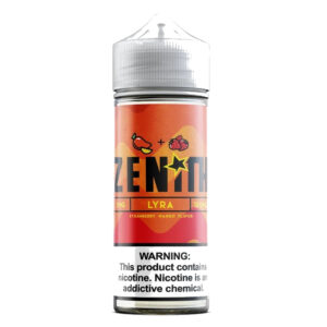 Lyra 100ml E Liquid Zenith