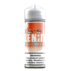 Lyra Ice 100ml E Liquid Zenith