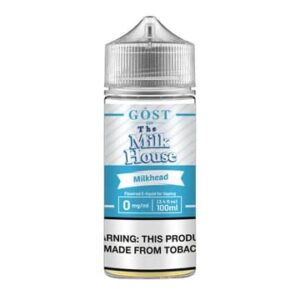 Milkhead The Milk House 100ml E Liquid Gost Vapor