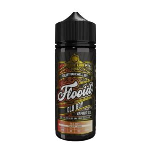 Old Boy 100ml E Liquid Flooid Vapour Co