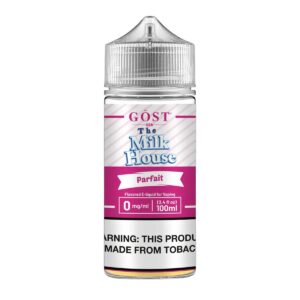 Parfait The Milk House 100ml E Liquid Gost Vapor