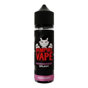 Passionfruit Splash 50ml E Liquid Vampire Vape