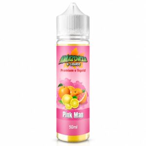 Pink Man 50ML E Liquid Amazonia