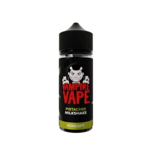 Pistachio Milkshake 100ml E Liquid Vampire Vape