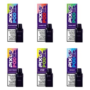 Pixl 5k Prefilled Pod