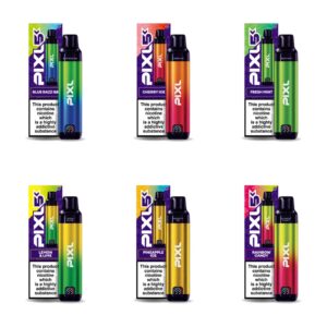 Pixl 5K Prefilled Pod Vape Kit